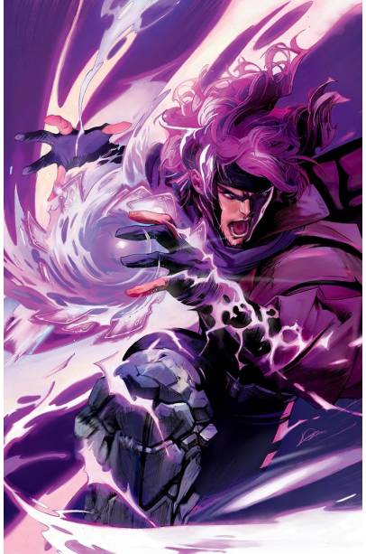0        Uncanny X-Men #11 Alexander Lozano Exclusive Virgin Var