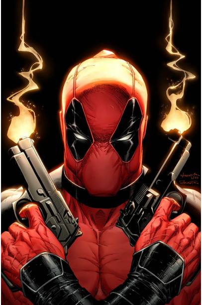 Wolverine #33 Scott Williams Exclusive Icon Virgin Var