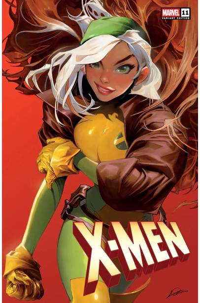 0        X-Men #11 Alexander Lozano Exclusive Var
