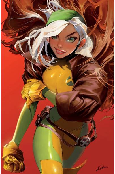 0        X-Men #11 Alexander Lozano Exclusive Virgin Var