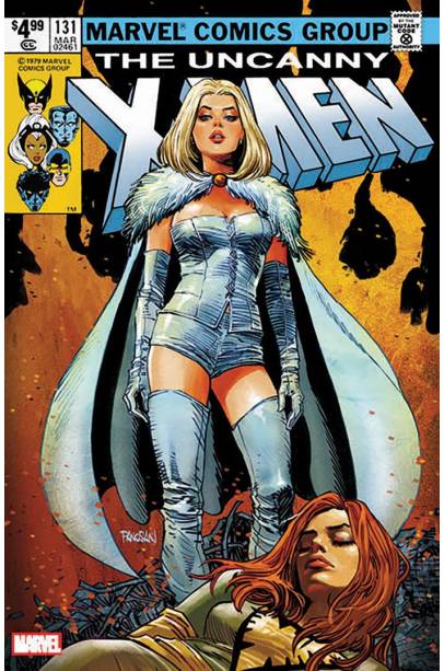 0       X-Men #131 Facsimile Dan Panosian Exclusive Var