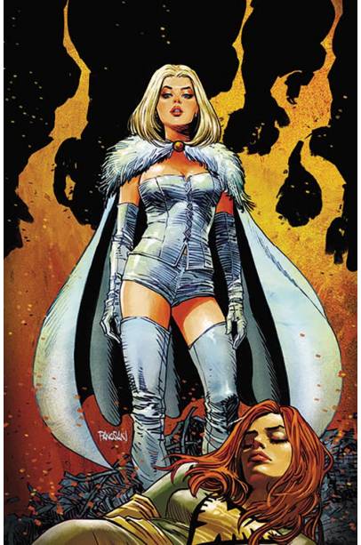0       X-Men #131 Facsimile Dan Panosian Exclusive Virgin Var