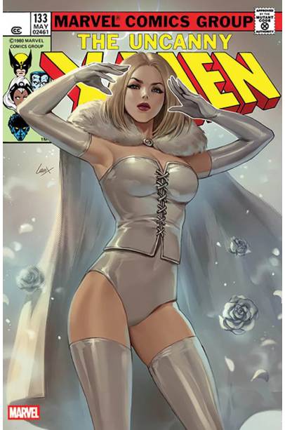 0        Uncanny X-Men #133 Facsimile Leirix Exclusive Var