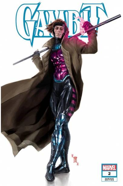 1 GAMBIT 2 MIGUEL MERCADO EXCLUSIVE VARIANT