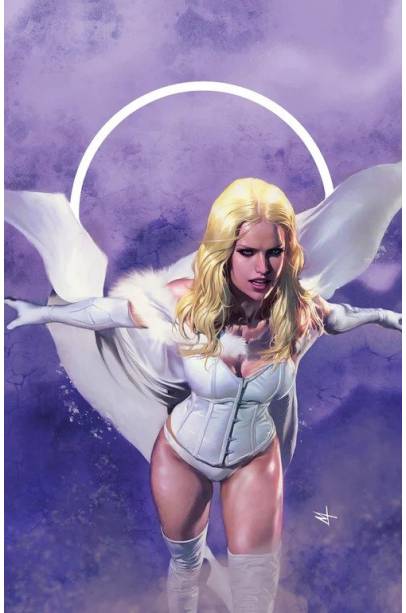 0 IMMORAL X-MEN #2 [SIN] MARCO TURINI  EXCLUSIVE VIRGIN VAR