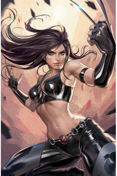 0 X-23: DEADLY REGENESIS #1 R1C0 EXCLUSIVE VIRGIN VAR