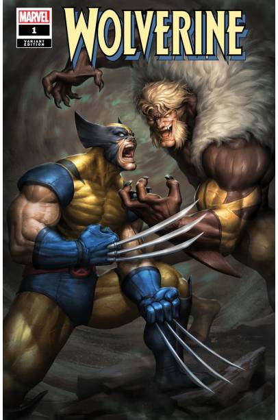 0        WOLVERINE #1 KENDRICK KUNKKA LIM Exclusive Var