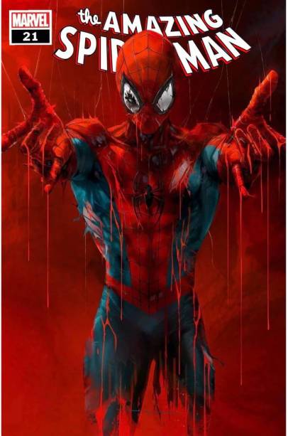 0     AMAZING SPIDER-MAN #21 IVAN TAO Exclusive Var