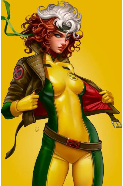 0        UNCANNY X-MEN #1 IVAN TALAVERA Exclusive Virgin Var C