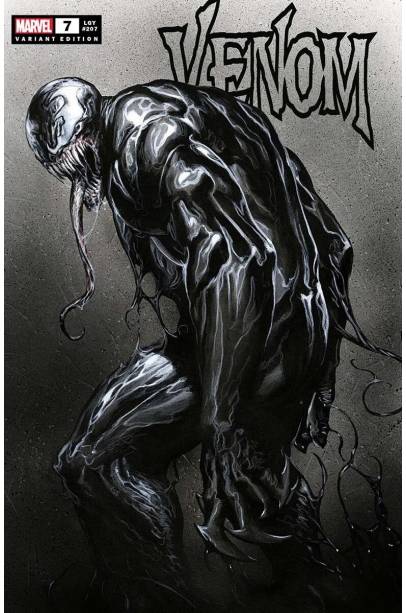 0        VENOM 7 GABRIELE DELL'OTTO EXCLUSIVE Var