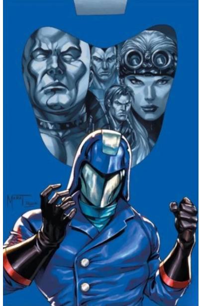 0        GI JOE #1 MARAT MYCHAELS VIRGIN EXCLUSIVE Var