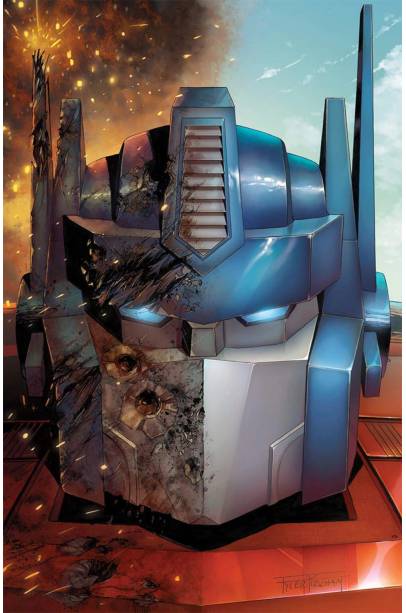 0        Transformers #1 10th PTG Tyler Kirkham Exclusive Virgin Var