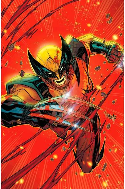 0        Wolverine: Revenge Red Band Edition 1 Jonboy Meyers NYCC 2024 Exclusive Var c/w COA