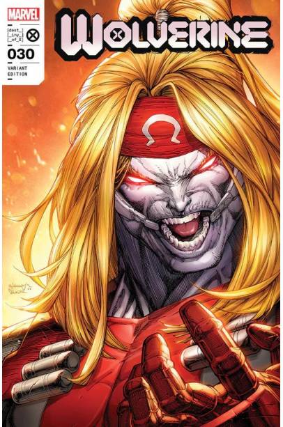 0 WOLVERINE #30 SCOTT WILLIAMS EXCLUSIVE VAR