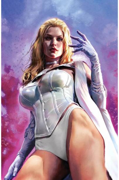 0 IMMORAL X-MEN #1 [SIN] MARCO TURINI EXCLUSIVE VIRGIN VAR