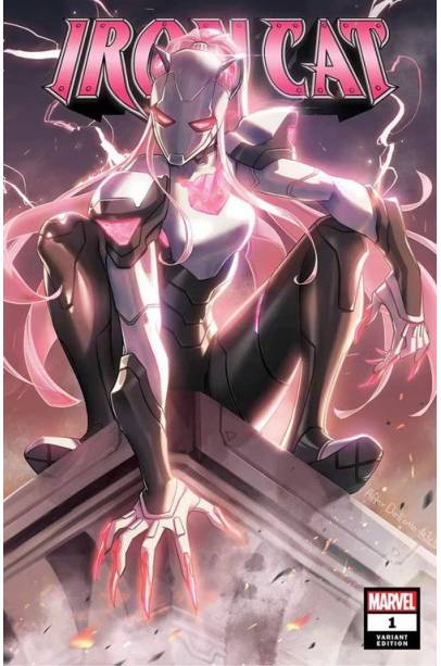 IRON CAT 1 R1C0 EXCLUSIVE VARIANT