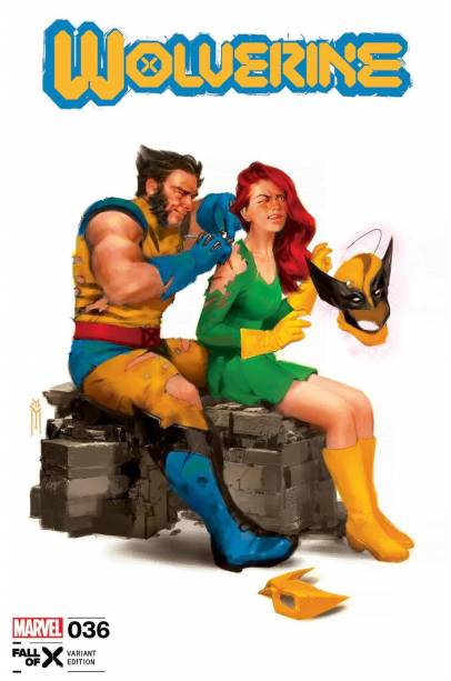 WOLVERINE #36 [FALL] MIGUEL MERCADO EXCLUSIVE VAR