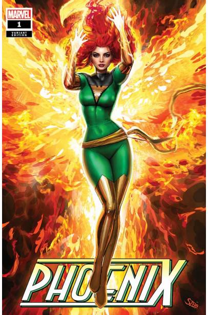PHOENIX #1 NATHAN SZERDY EXCLUSIVE VAR