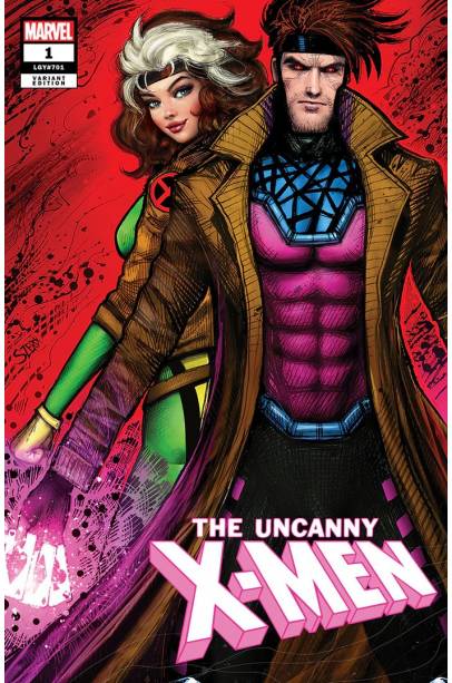 0     UNCANNY X-MEN #1 NATHAN SZERDY EXCLUSIVE VAR