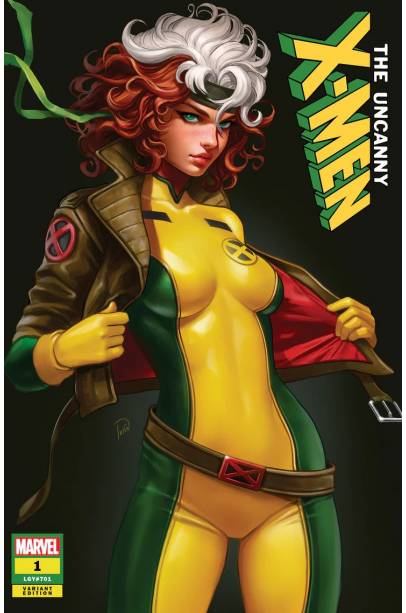 0        UNCANNY X-MEN #1 IVAN TALAVERA Exclusive Var A