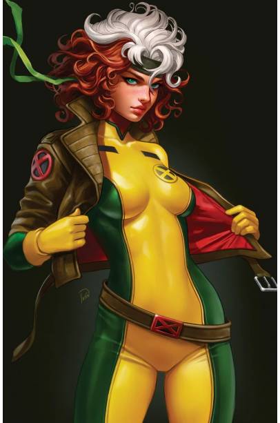 0        UNCANNY X-MEN #1 IVAN TALAVERA Exclusive Virgin Var B