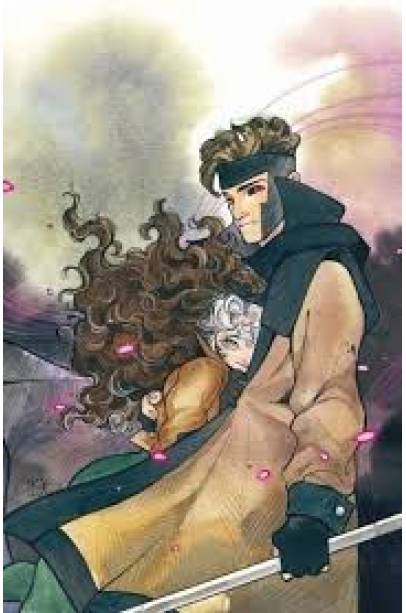 0        GAMBIT #1 MOMOKO EXCLUSIVE VIRGIN VAR