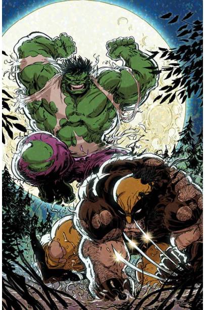 0 INCREDIBLE HULK #181 FACSIMILE EDITION [NEW PRINTING] KAARE ANDREWS EXCLUSIVE VIRGIN VAR