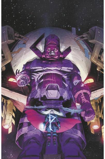 0 THOR #2 EXCLUSIVE VIRGIN 4TH PTG VAR