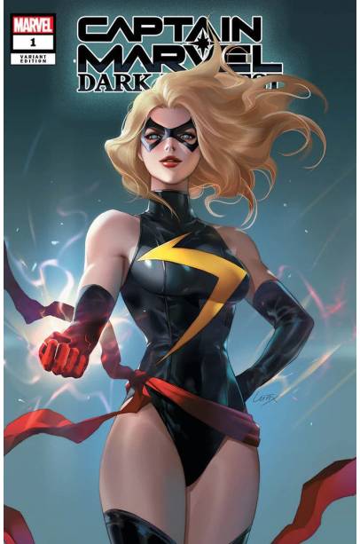 0 CAPTAIN MARVEL: DARK TEMPEST #1 LEIRIX EXCLUSIVE VAR
