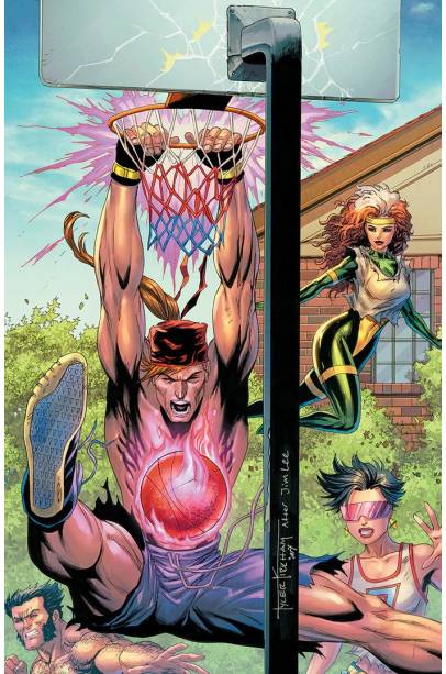 0       X-MEN '97 #4 TYLER KIRKHAM EXCLUSIVE VIRGIN VAR