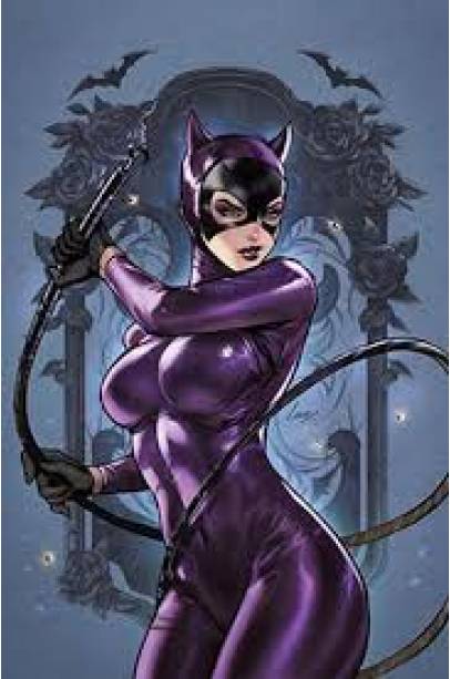 Catwoman #64 1 in 25 Leirix Li Card Stock Ratio Var