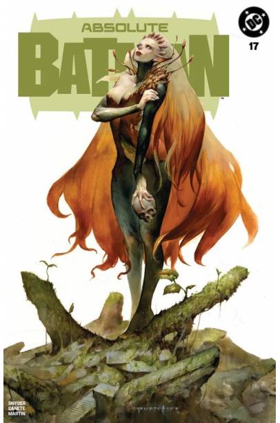 0         ABSOLUTE BATMAN #17 PUPPETEER LEE EXCLUSIVE VARIANT