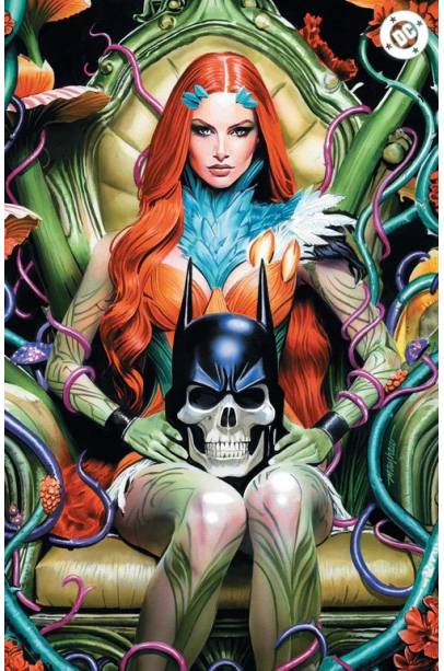 0         ABSOLUTE BATMAN #19 MIKE MAYHEW EXCLUSIVE VIRGIN VARIANT
