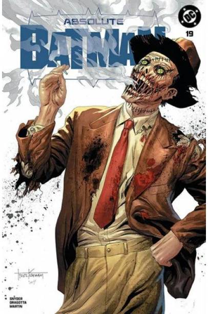 Absolute Batman #19 Tyler Kirkham Exclusive
