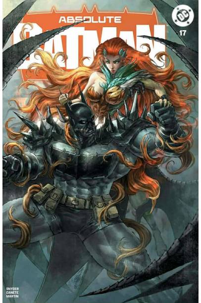 0         ABSOLUTE BATMAN #17 ALAN QUAH EXCLUSIVE VARIANT