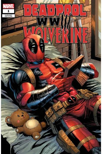 0     DEADPOOL & WOLVERINE WWIII #1 TYLER KIRKHAM EXCLUSIVE VAR