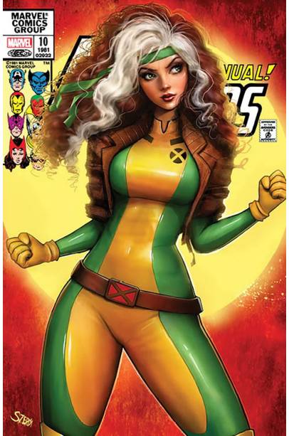 0      AVENGERS ANNUAL #10 NATHAN SZERDY EXCLUSIVE VAR FACSIMILE EDITION