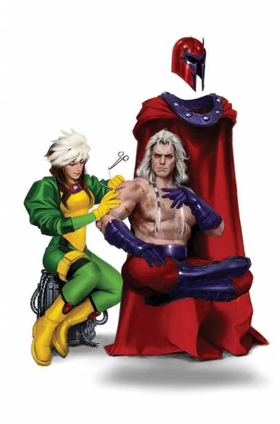 RISE OF THE POWERS OF X #5 MIGUEL MERCADO EXCLUSIVE VIRGIN VAR [FHX]