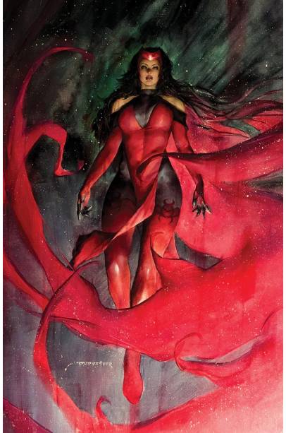 0       SCARLET WITCH #1 PUPPETEER LEE EXCLUSIVE VIRGIN VAR