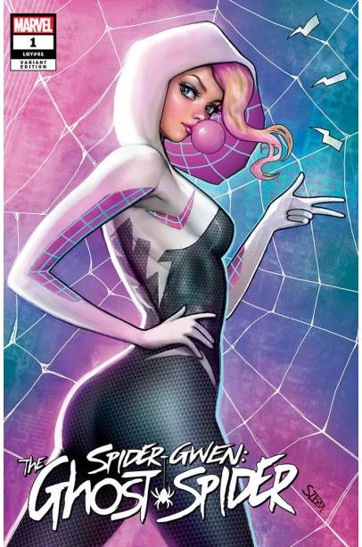 0       SPIDER-GWEN THE GHOST-SPIDER #1 NATHAN SZERDY EXCLUSIVE VAR