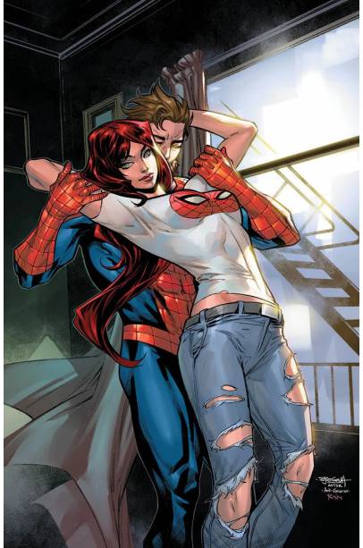 0      ULTIMATE SPIDER-MAN #5 STEPHEN SEGOVIA EXCLUSIVE VIRGIN VAR