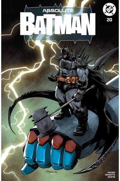0 Absolute Batman #20 STEPHEN SEGOVIA EXCLUSIVE VAR 0 Absolute Batman #20 STEPHEN SEGOVIA EXCLUSIVE VAR