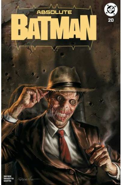 0         Absolute Batman #20 Lucio Parrillo Exclusive Var