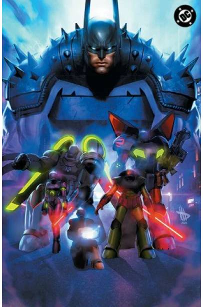 0 Absolute Batman #20 Dave Wilkins Exclusive Virgin Var 0 Absolute Batman #20 Dave Wilkins Exclusive Virgin Var