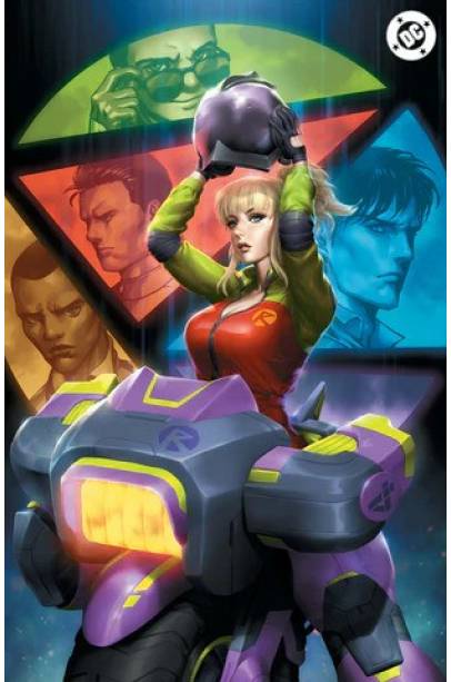 0         Absolute Batman #20 Kendrick "Kunkka" Lim Exclusive Virgin Var