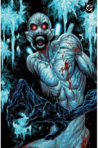 0 Absolute Batman #20 "Freeze" Tyler Kirkham, Arif Prianto Exclusive Virgin Var 0 Absolute Batman #20 "Freeze" Tyler Kirkham, Arif Prianto Exclusive Virgin Var