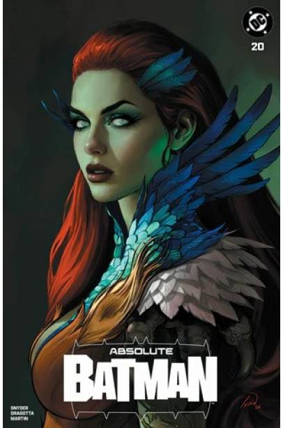 0         Absolute Batman #20 Ivan Talavera Exclusive Var