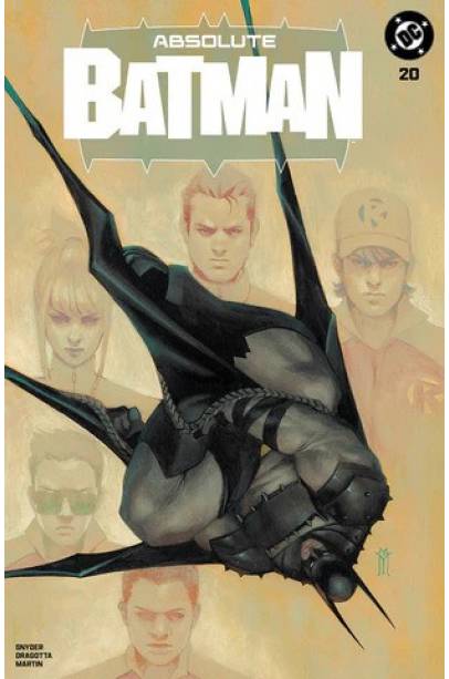 0         Absolute Batman #20 Miguel Mercado Exclusive Var