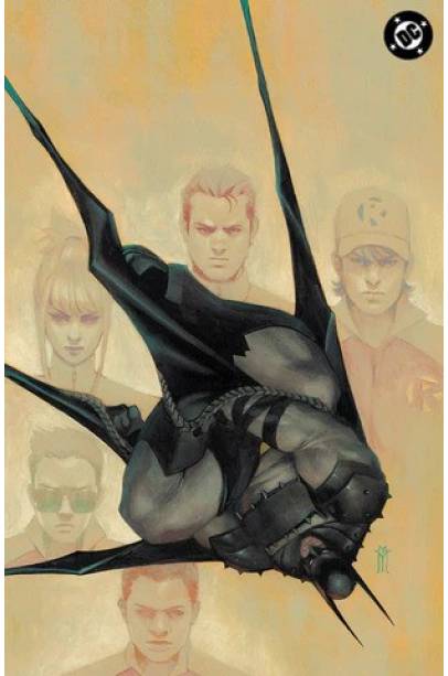 0         Absolute Batman #20 Miguel Mercado Exclusive Virgin Var