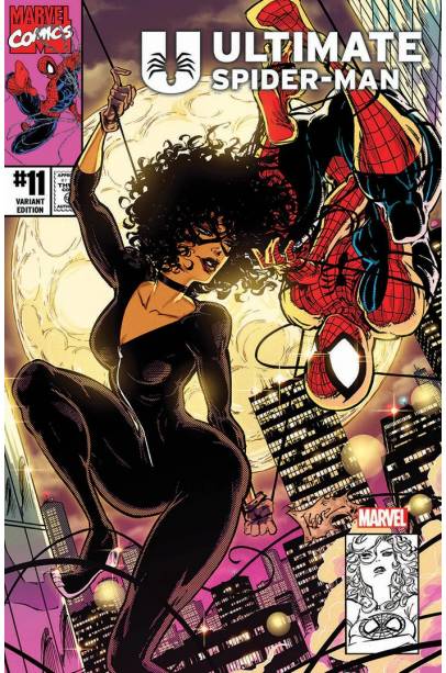 0     ULTIMATE SPIDER-MAN #11 KAARE ANDREWS EXCLUSIVE VAR